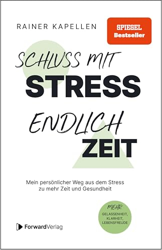 Schluss mit Stress - endlich Zeit