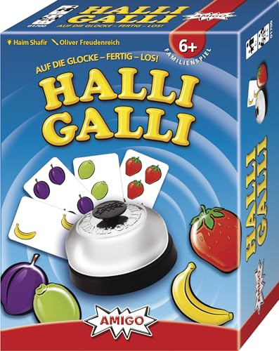 AMIGO Spiel + Freizeit 1700 Halli Galli