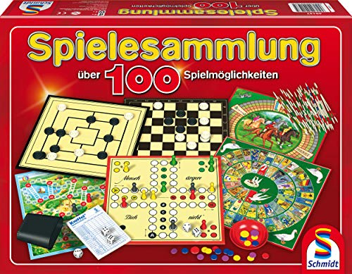 Schmidt Spiele 49147 Spielesammlung