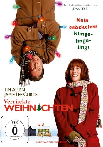 Verrückte Weihnachten (DVD)