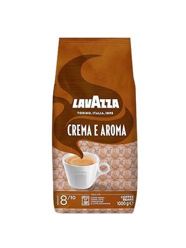 Lavazza, Crema e Aroma