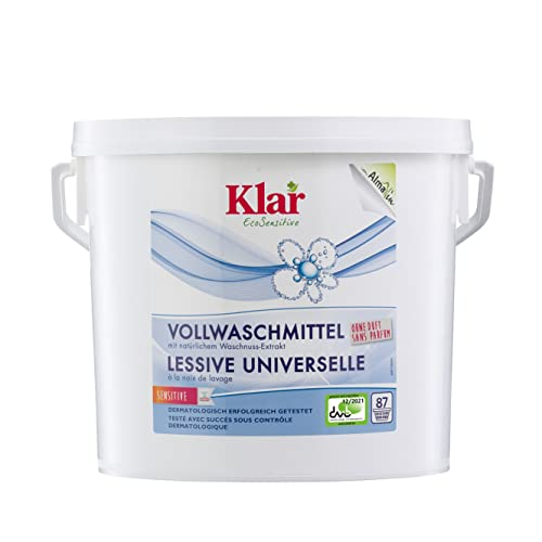 Klar eco Sensitive Vollwaschmittel