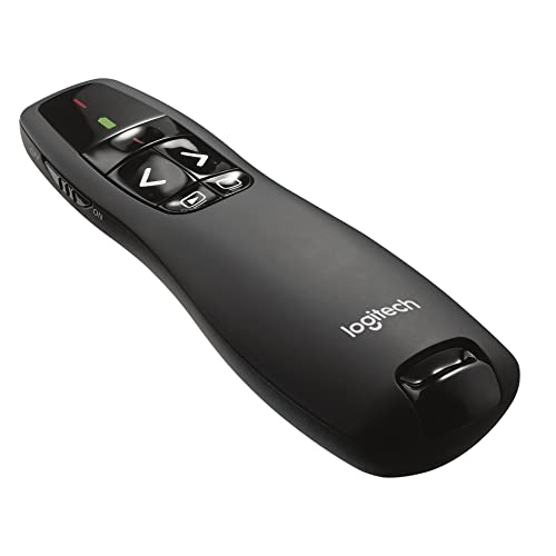 Logitech R400 Presenter