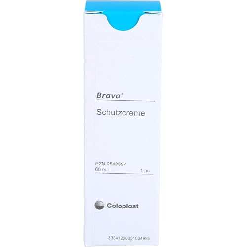 Brava Hautschutzcreme, 60 ml