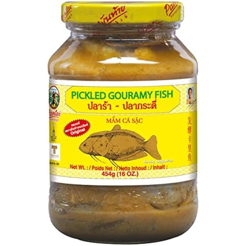 PANTAI - Eingelegter Gouramifisch, (1 X 454 GR)