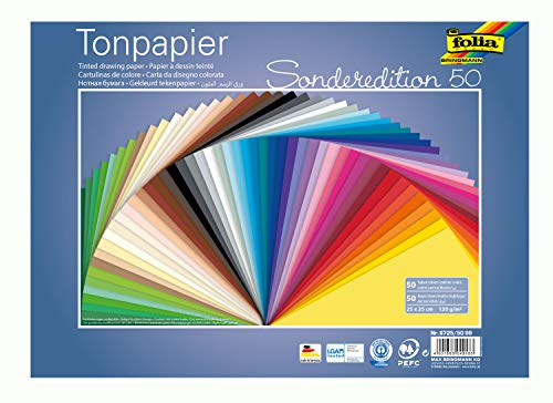 Folia Tonpapier Mix