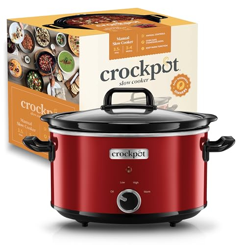 Crock-Pot Schongarer Slow Cooker | 3,5 Liter