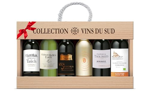 Collection Südfrankreich - Wein Geschenk Set