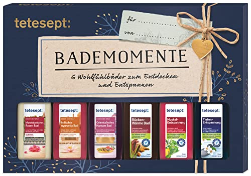 tetesept Bäder Geschenkset