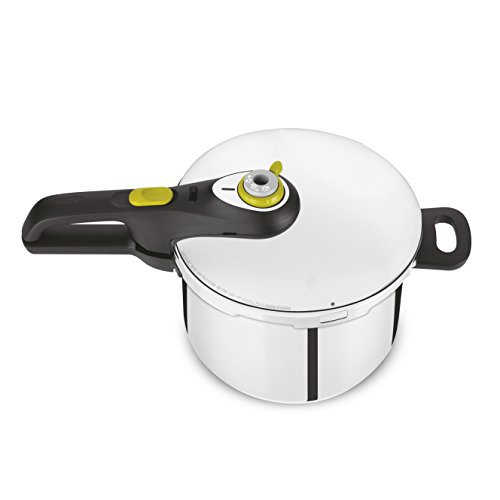 Tefal Secure 5 Schnellkochtopf 6l