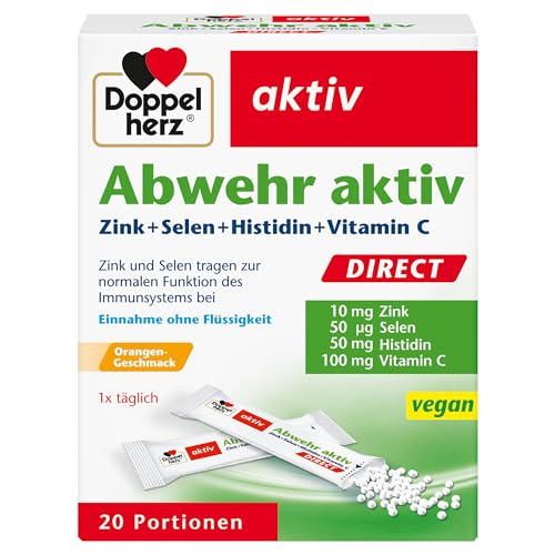 Doppelherz Abwehr aktiv DIRECT