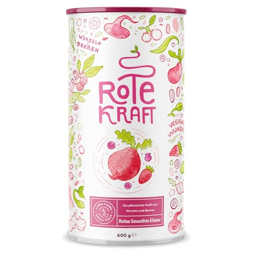 Rote Kraft | Smoothie Pulver