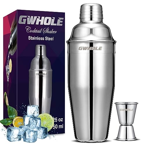 GWHOLE Cocktailshaker Set