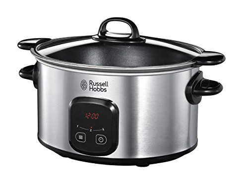 Russell Hobbs Slow Cooker Maxicook | 6 Liter