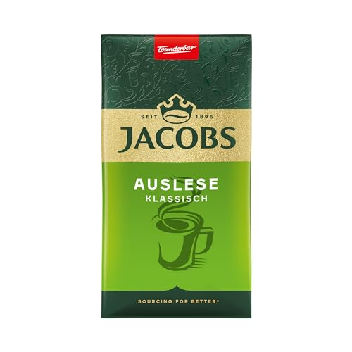 Jacobs Filterkaffee Auslese Klassisch