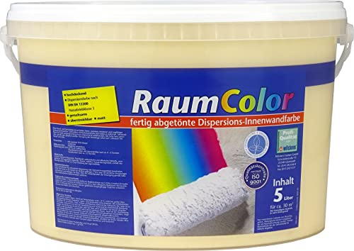 Wilckens Raumcolor matt, 5 l, Sahara