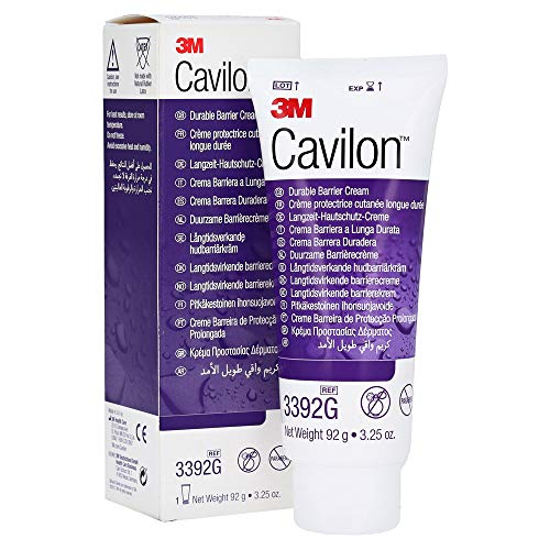 CAVILON 3M Langzeit-Hautschutz-Creme 3392G 92 g