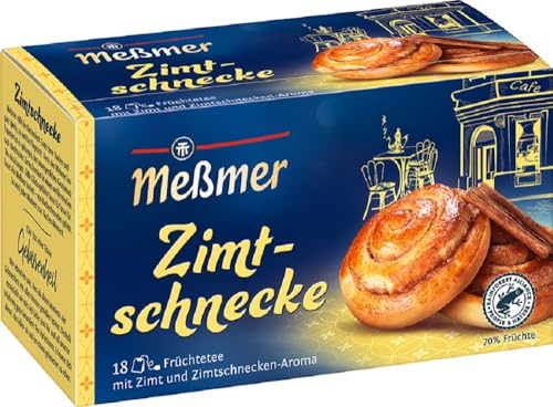 Meßmer Zimtschnecke