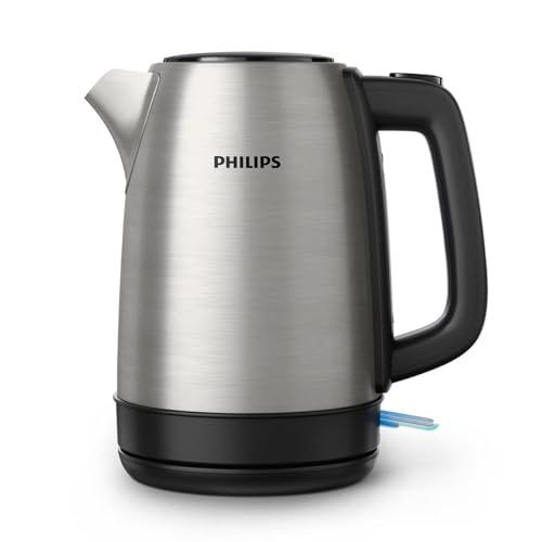 Philips Wasserkocher – 1.7 L Fassungsvermögen