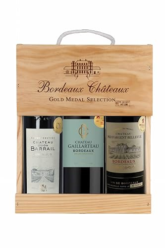 La Grande Vinothèque Selection Bordeaux - Wein Set Rotwein