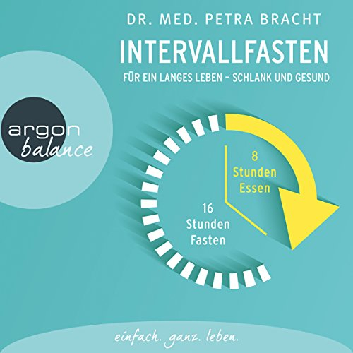 Intervallfasten: Für ein langes Leben - schlank und gesund