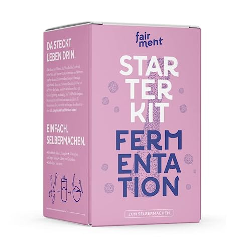 Fairment Starterkit Fermentation