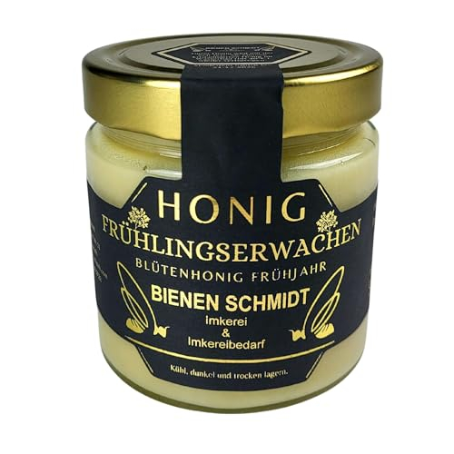 Original Deutscher Honig Frühtracht 500g