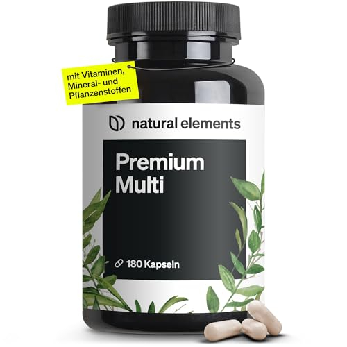 Premium Multivitamin