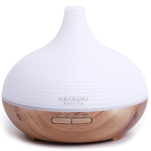 ASAKUKI 300ml Aroma Diffuser