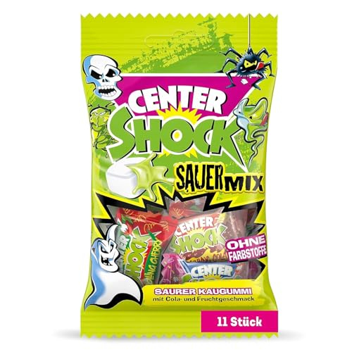 Center Shock Sour Mix