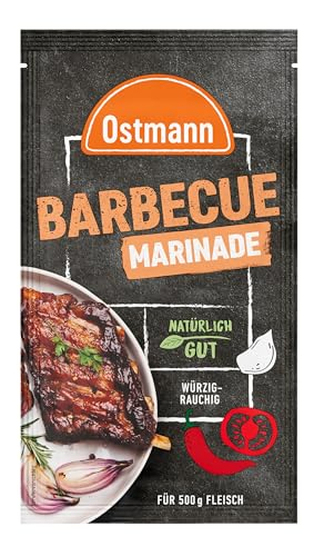 Ostmann Gewürze – Barbecue Marinade, flüssiger Grillmarinade