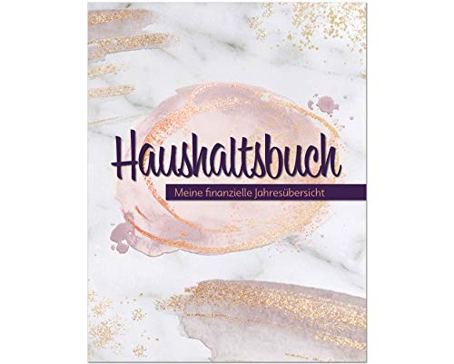 Haushaltsbuch: Meine finanzielle Jahresübersicht