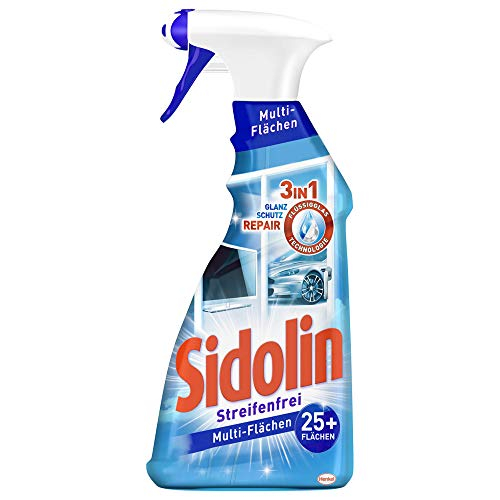 Sidolin Multi-Oberflächenreiniger, Sprühflasche