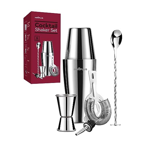 INNÔPLUS Cocktail Shaker Geschenkset