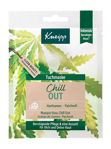 Kneipp Tuchmaske Chill Out