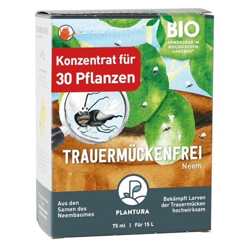 Plantura Bio-Trauermückenfrei Neem