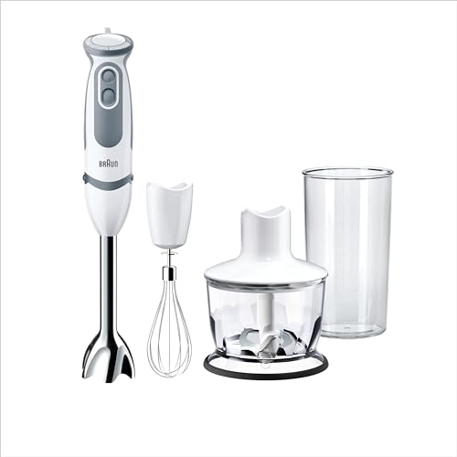 Braun Stabmixer MQ 5235WH