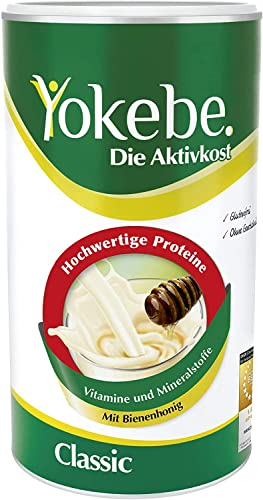 Yokebe Classic - Diätshake zum Abnehmen