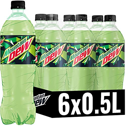 Mountain Dew Regular