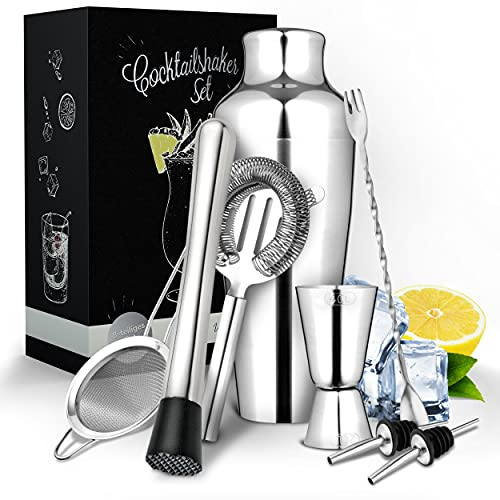 Vezato Cocktail Shaker Set