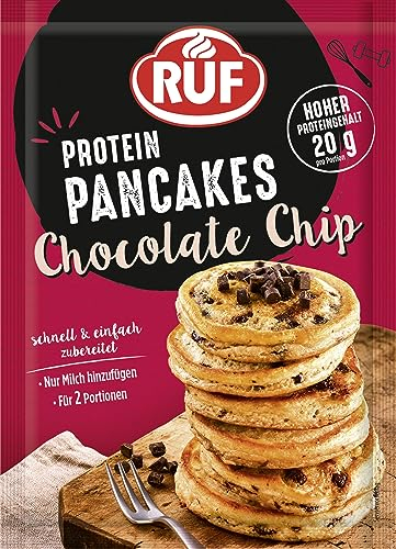 RUF Protein Pancakes Chocolate Chip