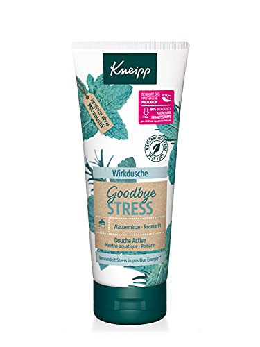 Kneipp Wirkdusche Goodbye Stress