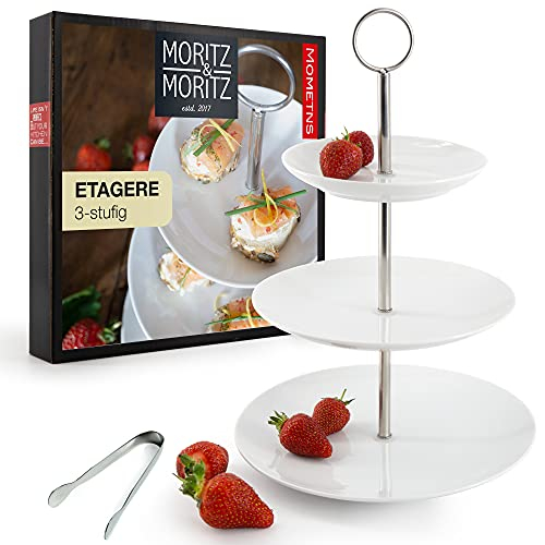 Moritz & Moritz Obst Etagere 3 Etagen