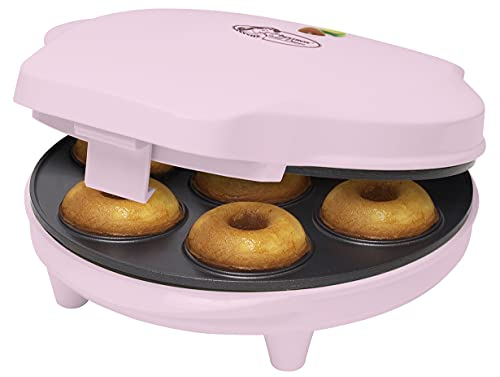 Bestron Donut Maker im Retro Design