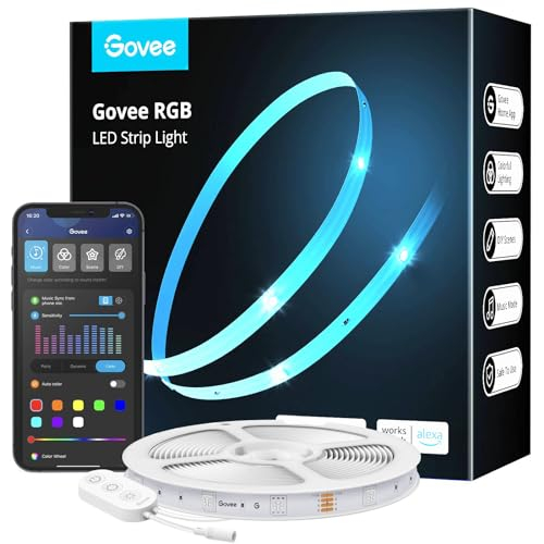 Govee LED Strip Smart RGB