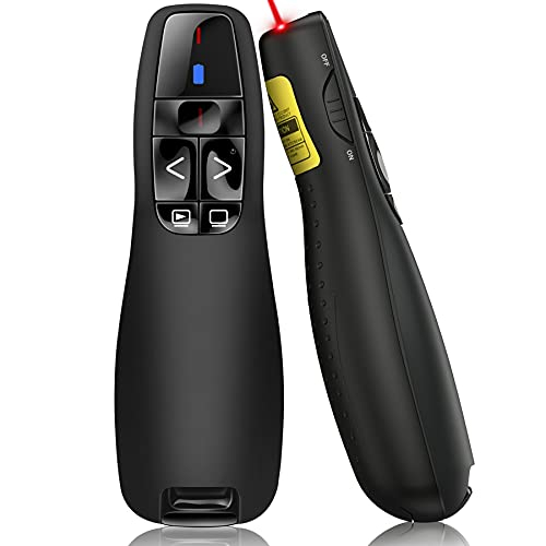 Kabellose Presenter, 2.4 GHz Wireless Presenter