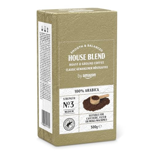 by Amazon Kaffee Classic 100% Arabica