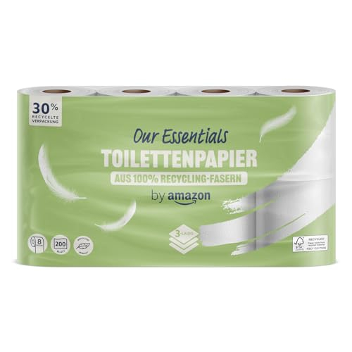 by Amazon ECO Toilettenpapier