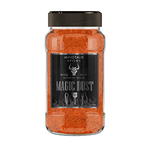 Minotaur Spices | Magic Dust Gewürzmischung | 600 g