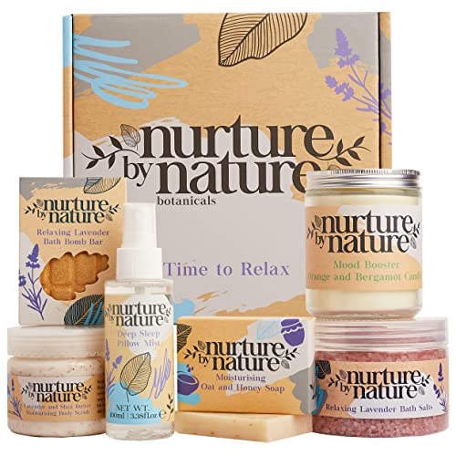 Nurture by Nature RELAX-Box